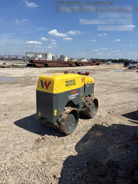 2025 WACKER NEUSON RTD-SC4