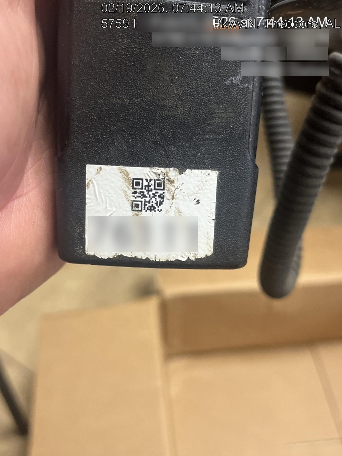 2020 MOTOROLA RDU4100