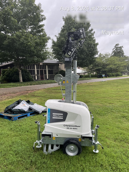 2023 ATLAS COPCO HILIGHT E3 Plus