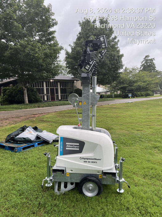 2023 ATLAS COPCO HILIGHT E3 Plus