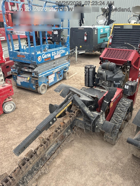 2023 TORO TRX-250