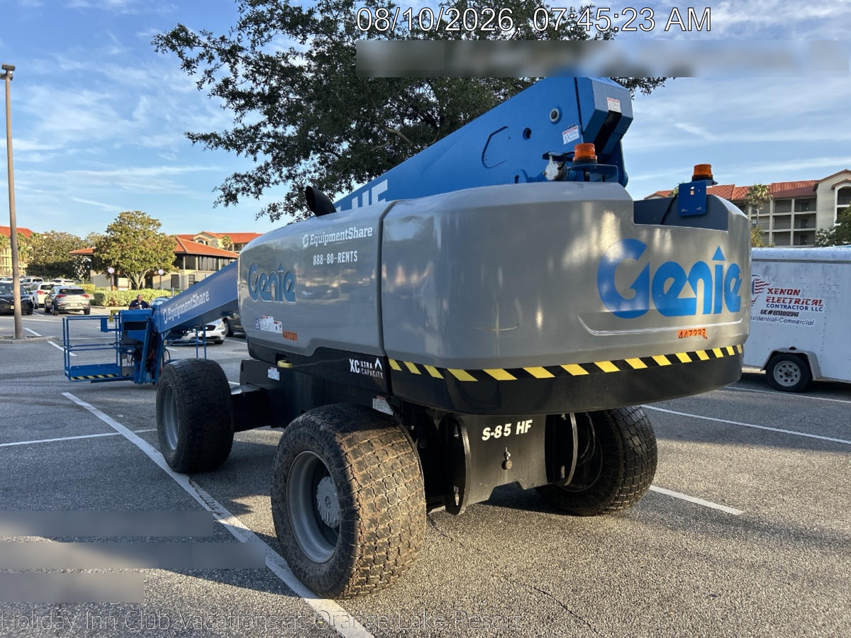 2024 GENIE S-85 HF