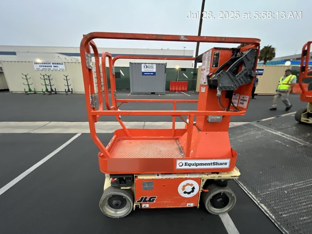 2021 JLG 1230ES