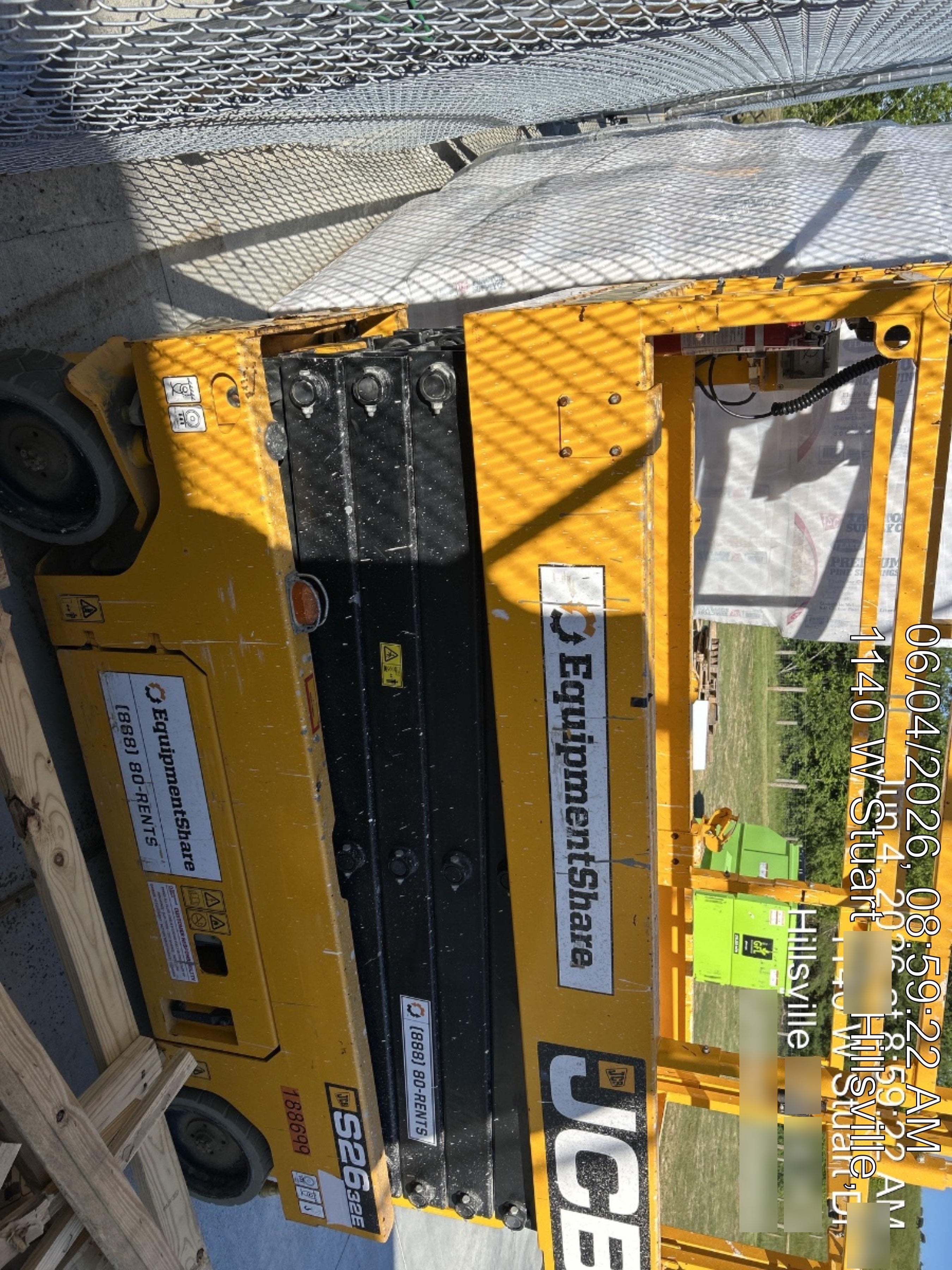2021 JCB S2632E
