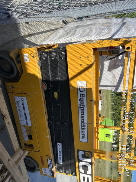 2021 JCB S2632E