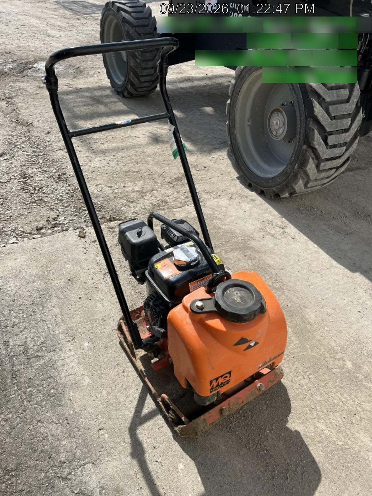 2023 MULTIQUIP MVC82VHW