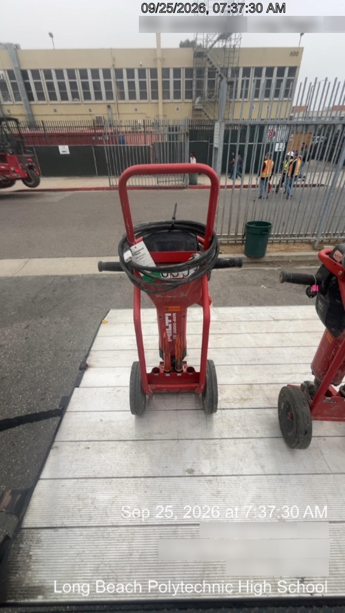 2025 HILTI TE 3000-AVR