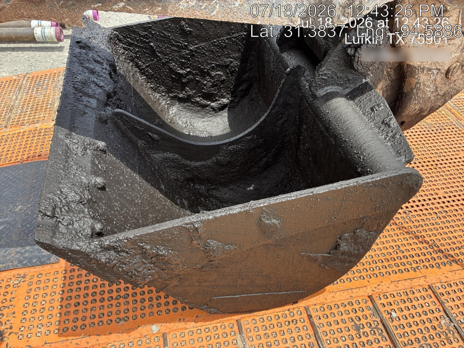 2023 STRICKLAND 60" Ditching clean out Bucket 25k-35k - Strickland