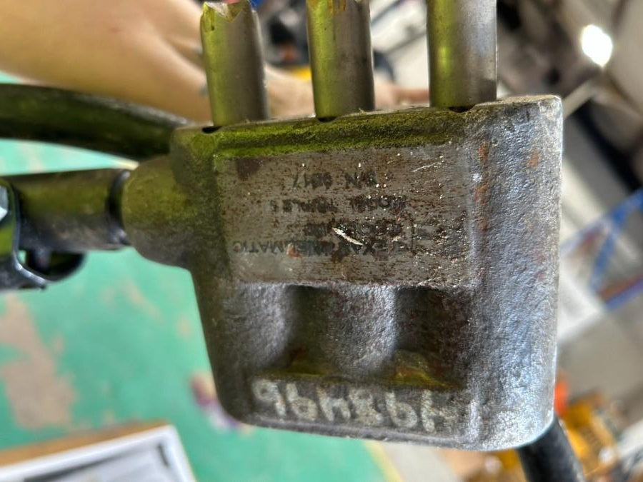 2025 TEXAS PNEUMATIC TOOLS, INC. T3