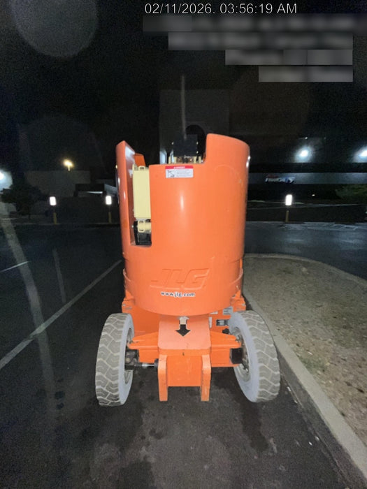 2019 JLG E300AJP