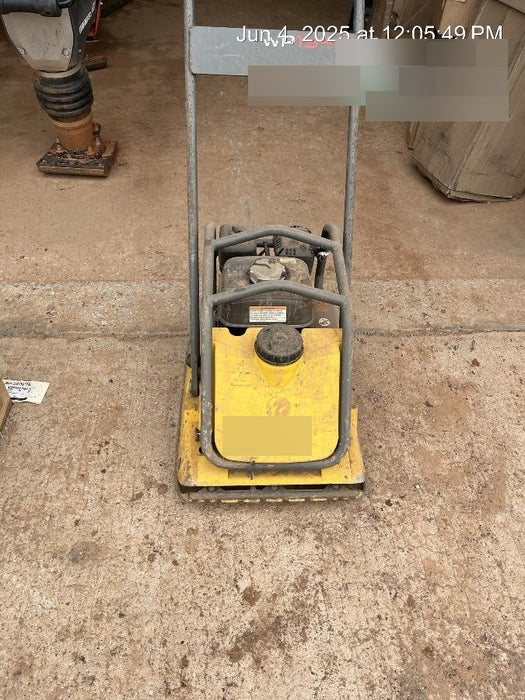 2018 WACKER NEUSON WP1550AW