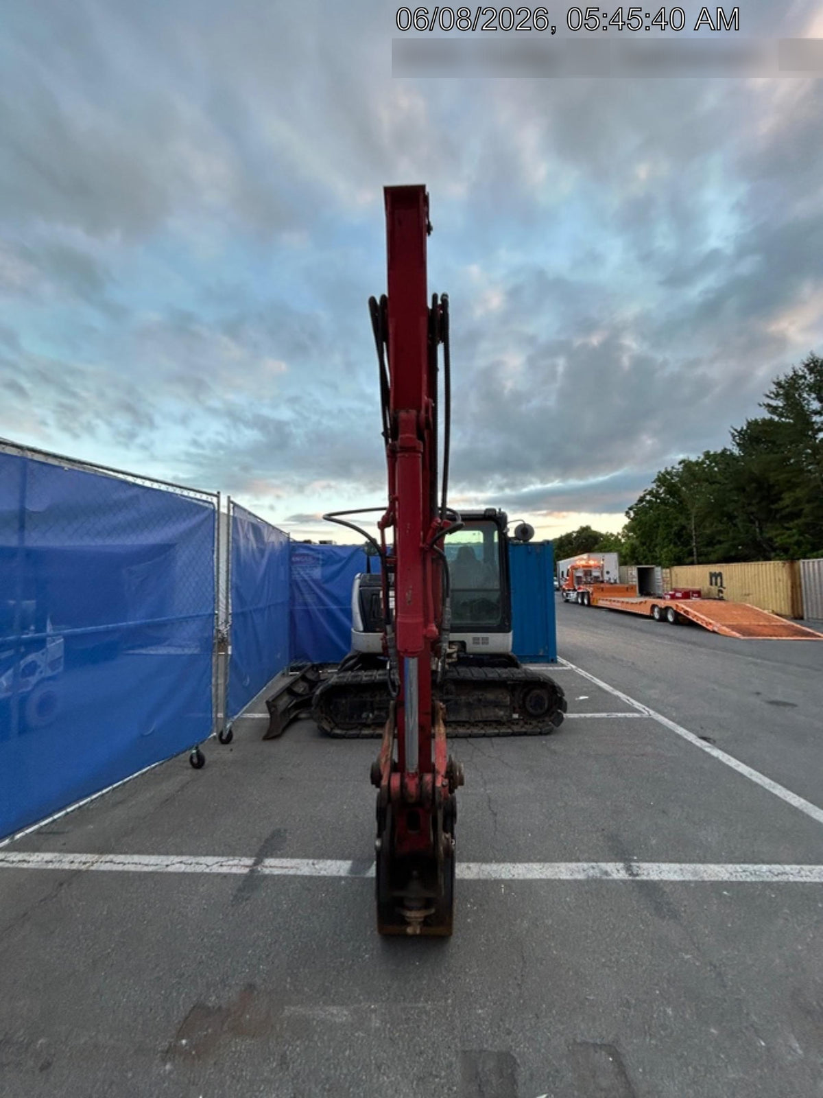 2021 LINK-BELT 80X3EX