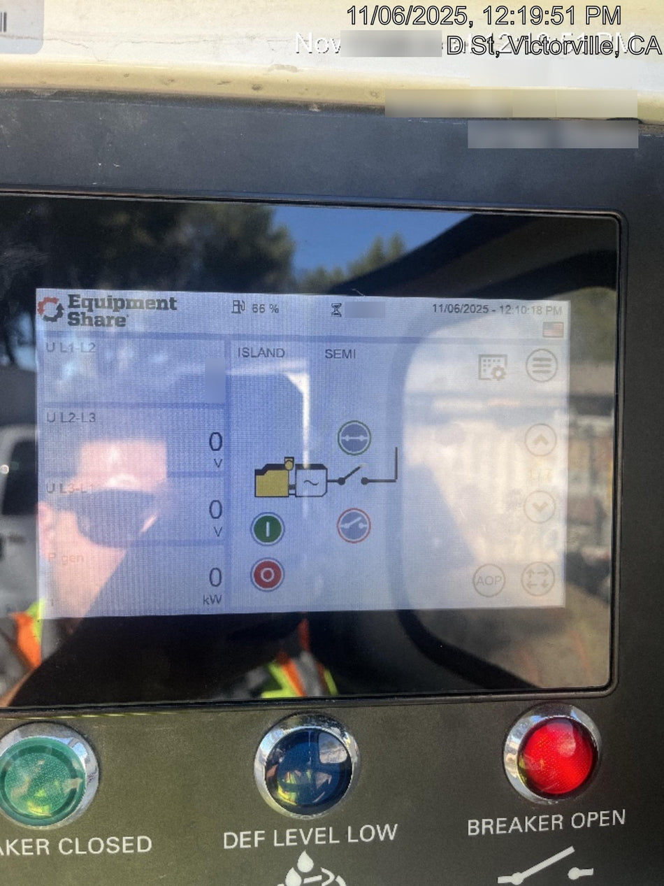 2021 ATLAS COPCO QAS250