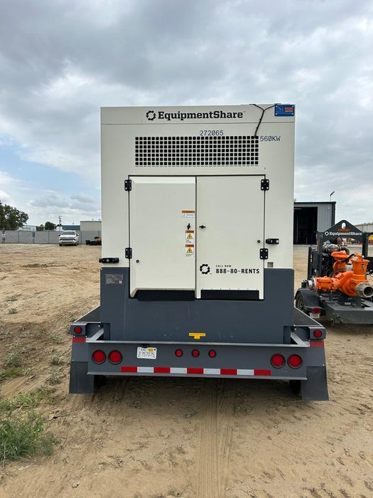 2022 ATLAS COPCO QAS 700