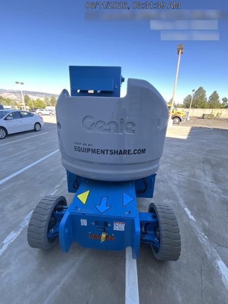 2025 GENIE Z40/23N RJ