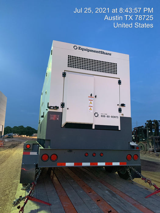 2021 ATLAS COPCO QAS625