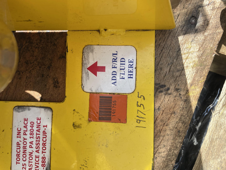 2021 TORCUP RPDD-FRL