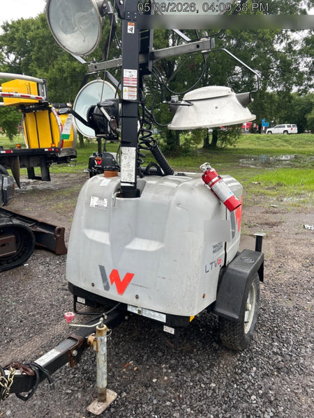 2019 Wacker Neuson LTV6L-MH Standard