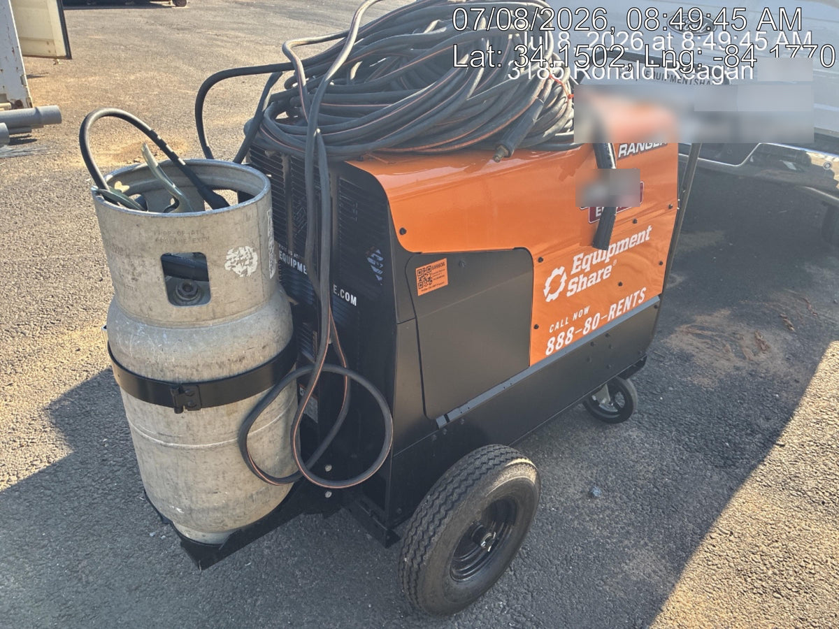 2026 LINCOLN ELECTRIC Ranger 305 LPG