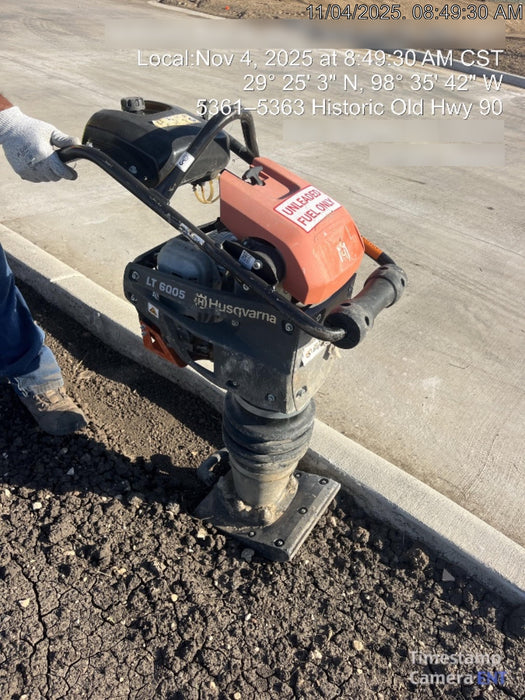 2024 HUSQVARNA LT6005