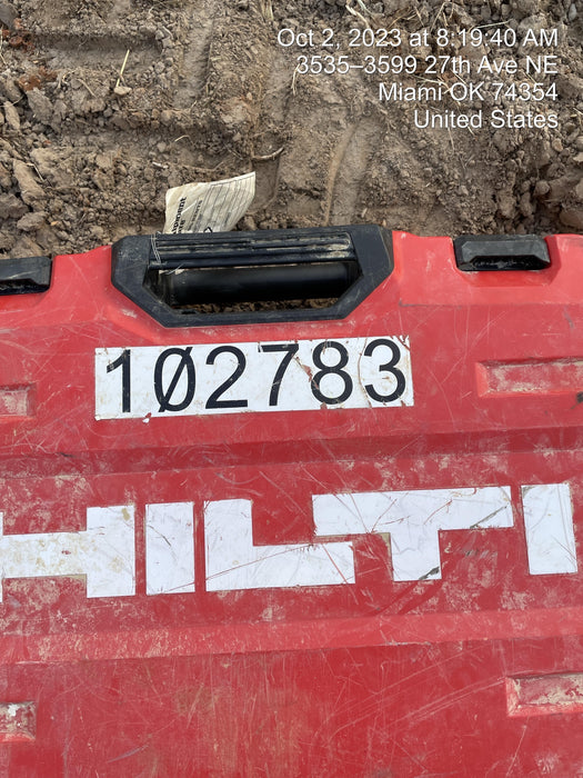 2020 HILTI TE 50-AVR