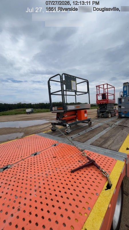 2021 JLG 1030P