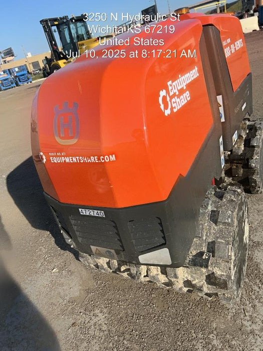 2024 HUSQVARNA LP9505