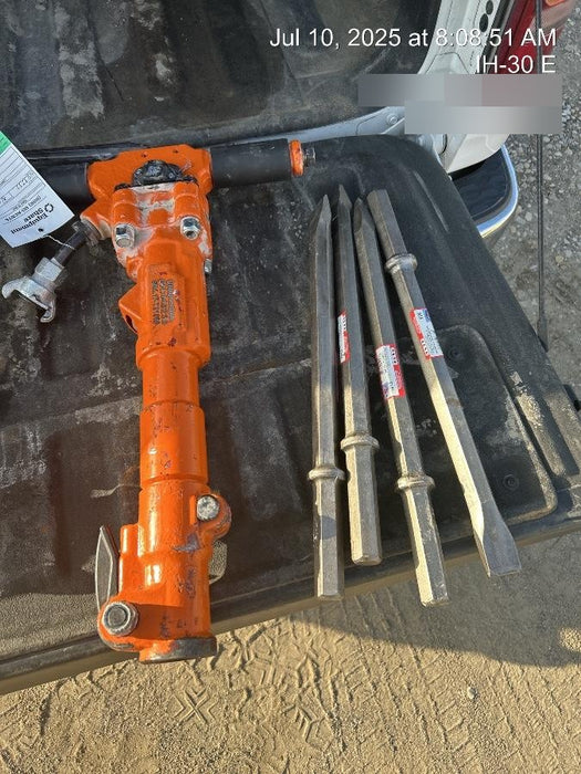 2024 MICHIGAN PNEUMATIC ES-TPB30-1-TRACKER