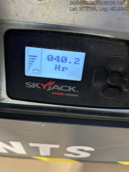 2025 SKYJACK SJ3219