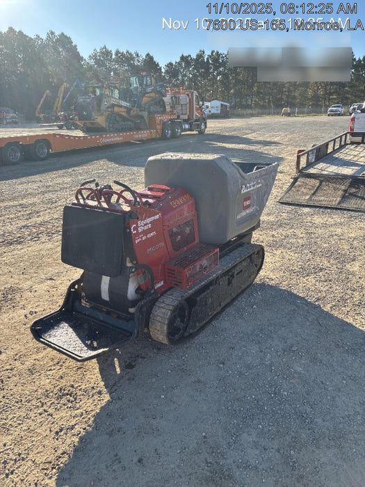 2024 TORO MBTX 2500-TS