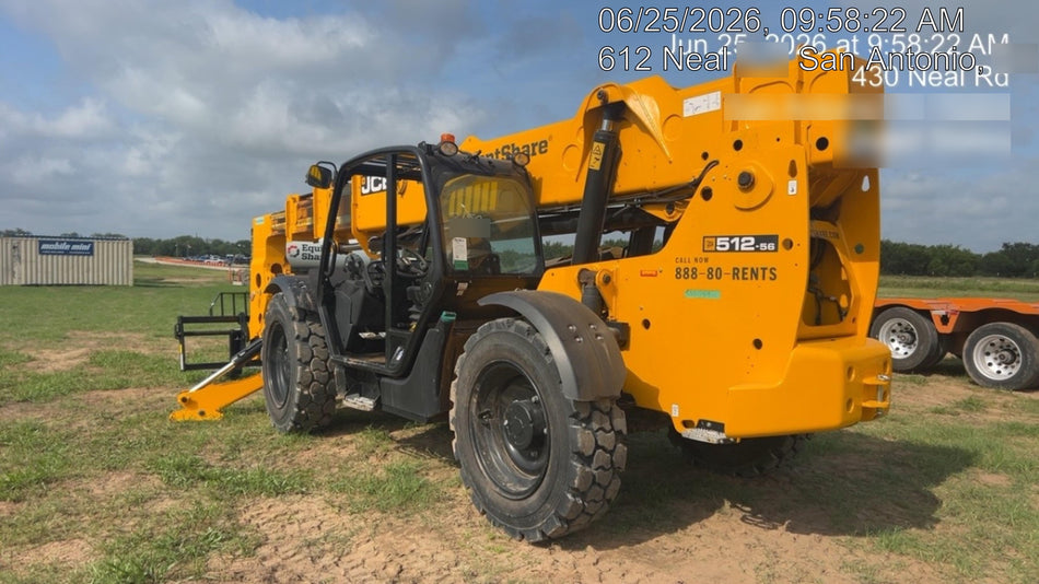 2026 JCB 512-56