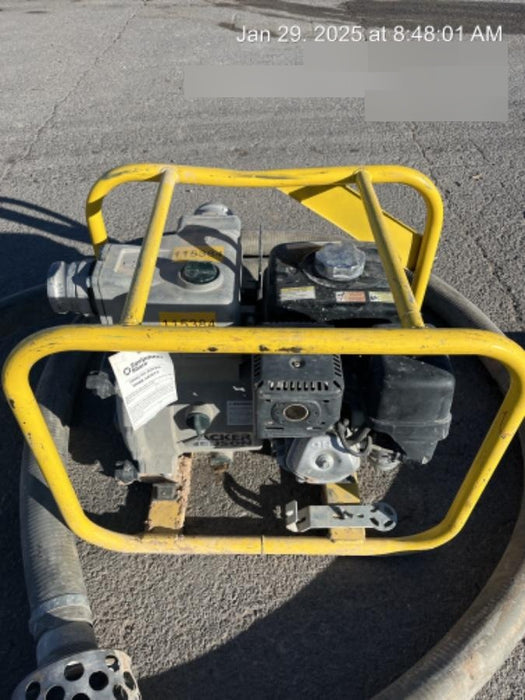 2020 WACKER NEUSON PT3A