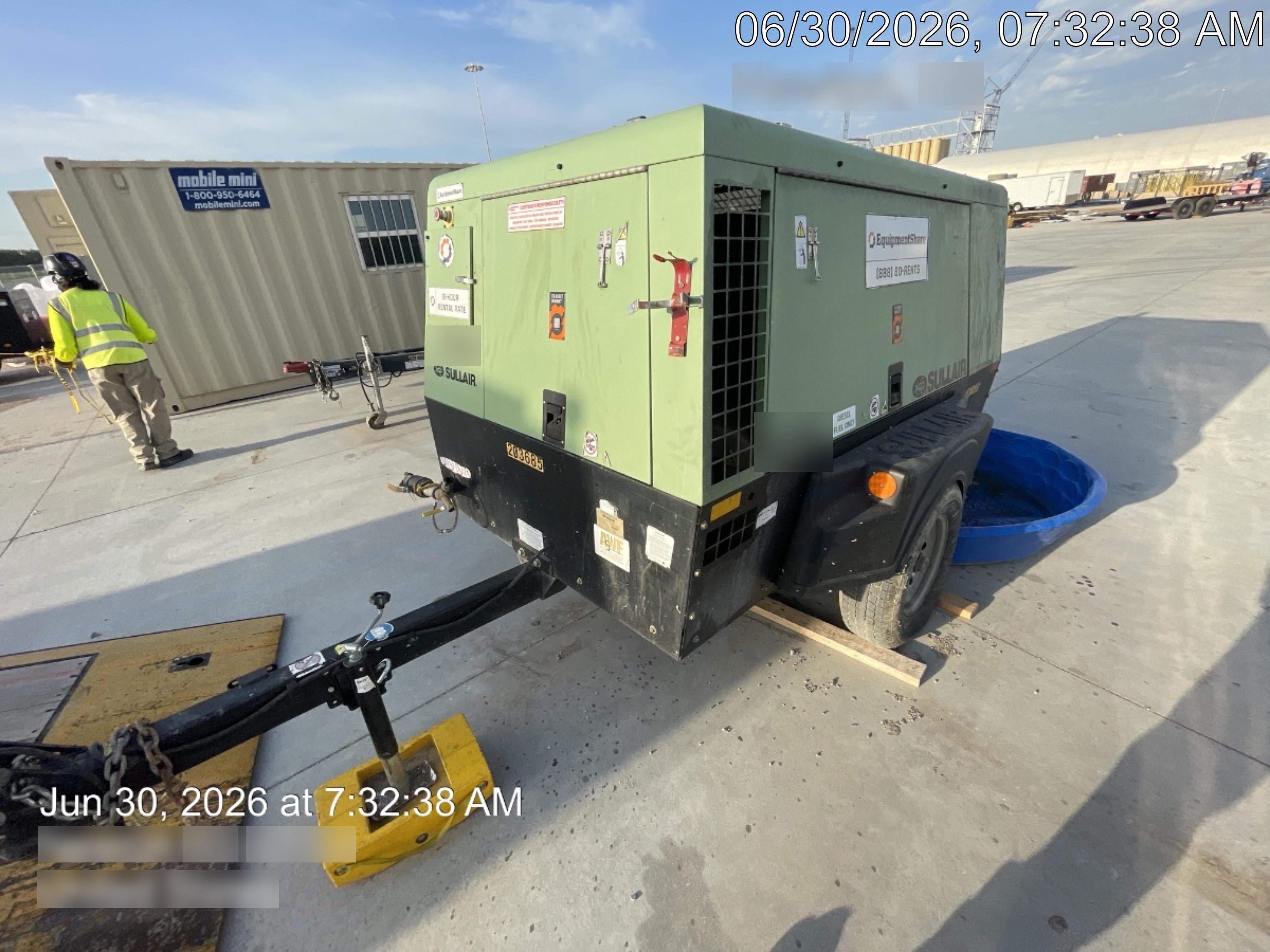 2022 SULLAIR 375H