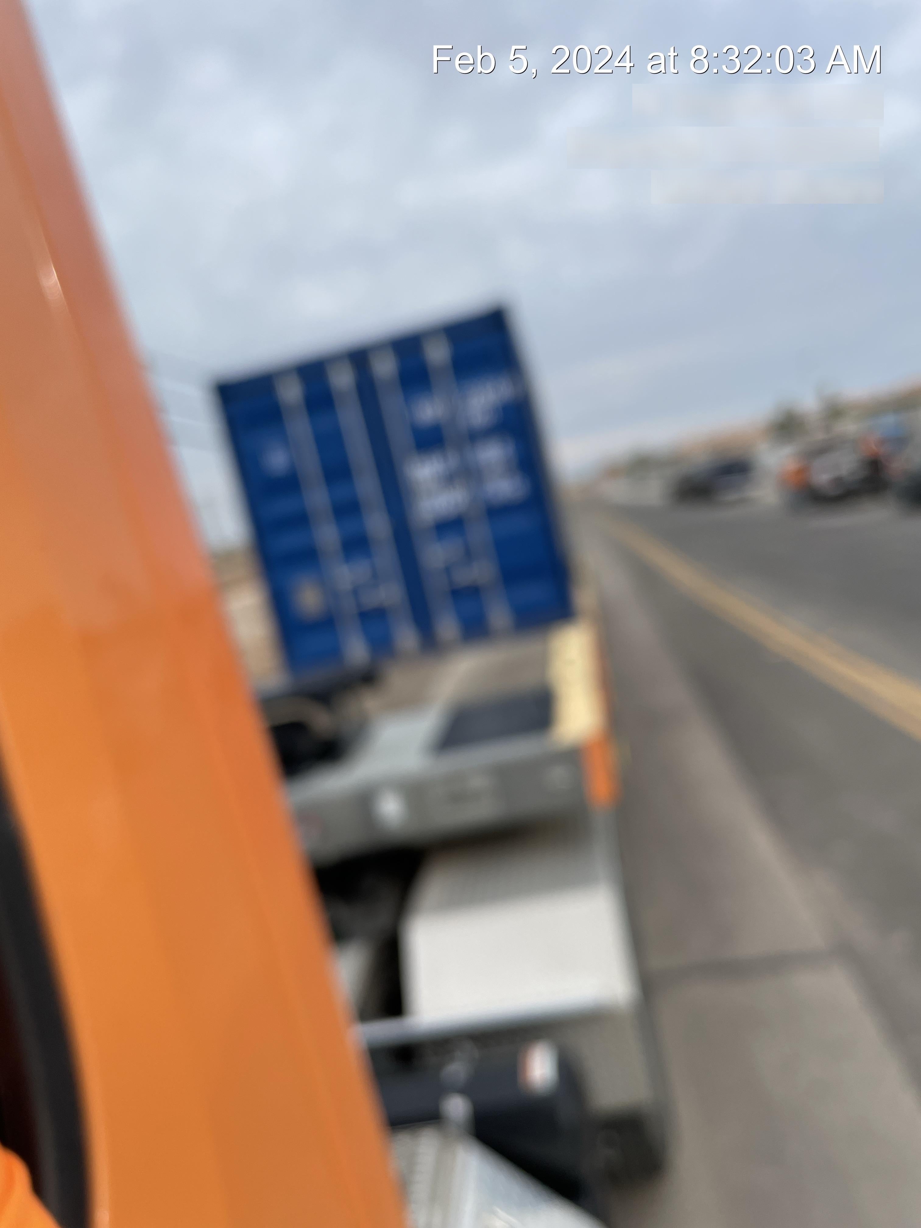 2023 MOBILE MINI 20' Container