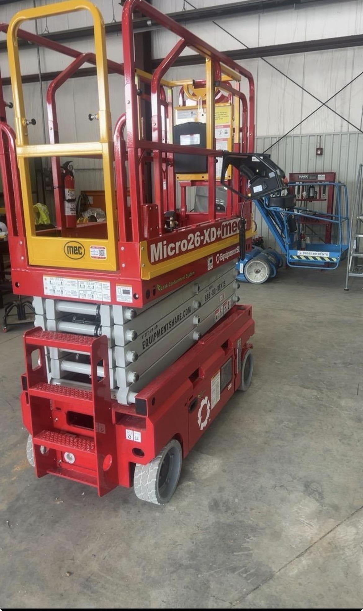 2026 MEC Micro 26-XD+