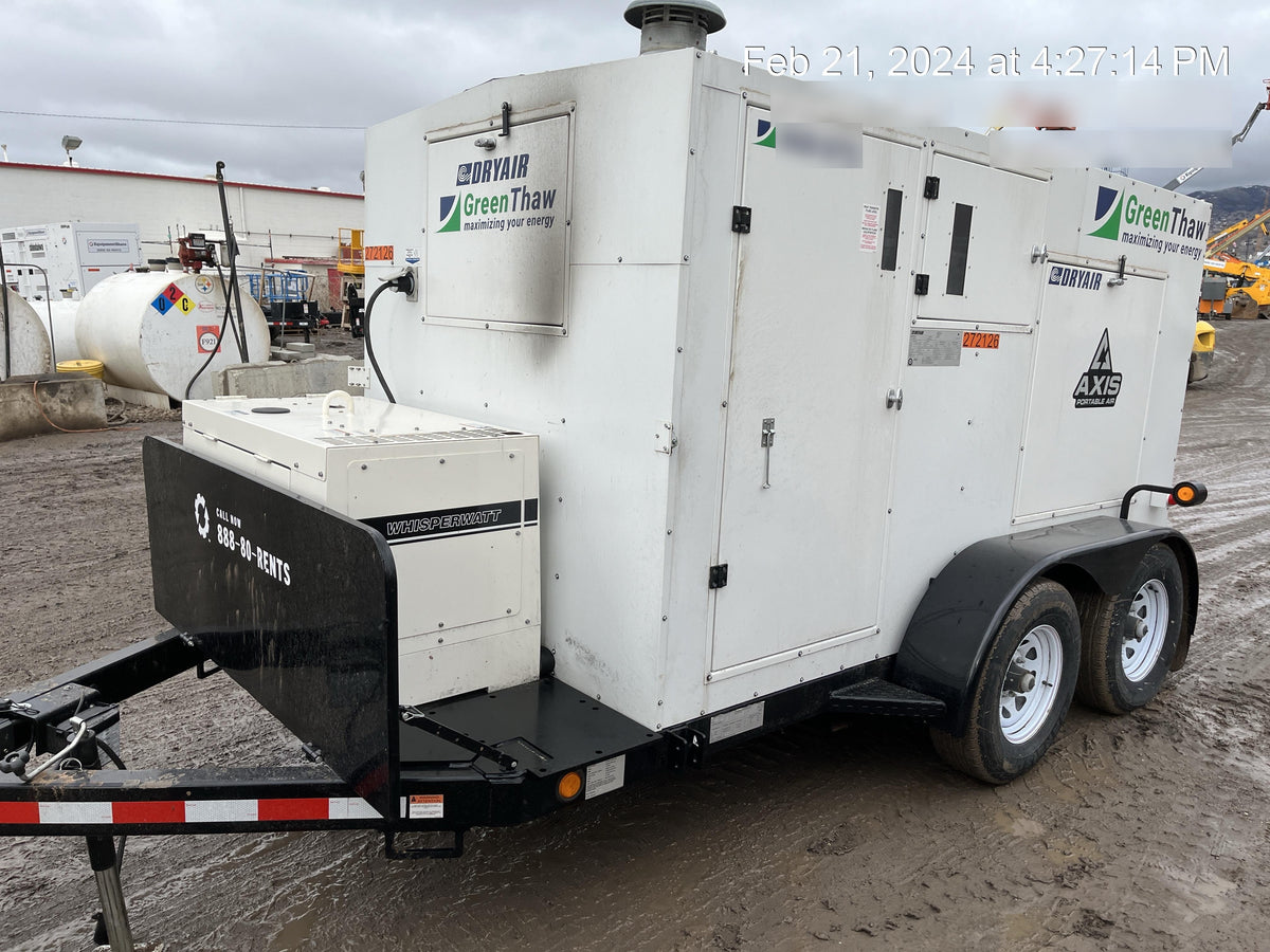 2020 THERM DYNAMICS TD600
