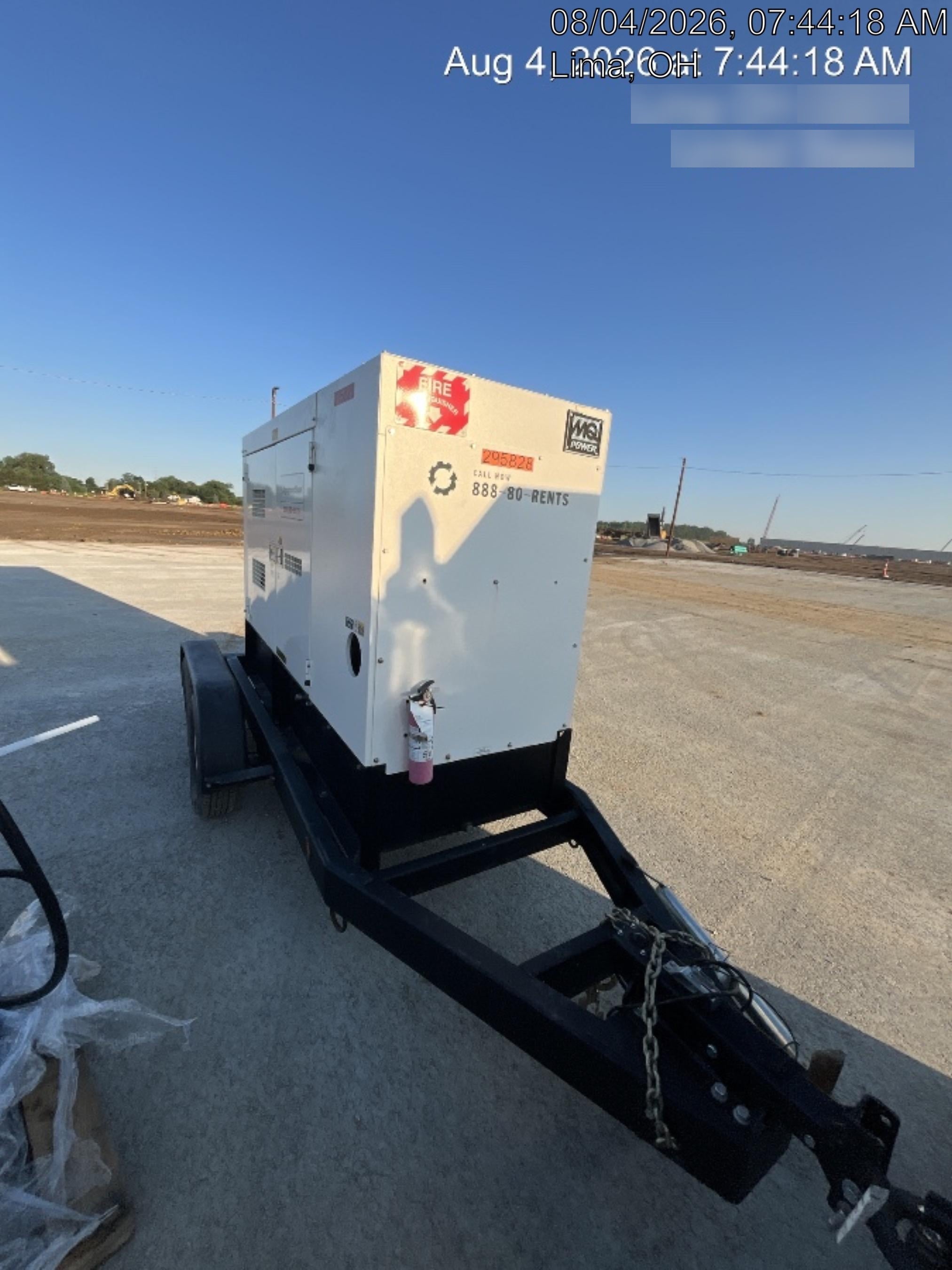 2023 MULTIQUIP DCA70