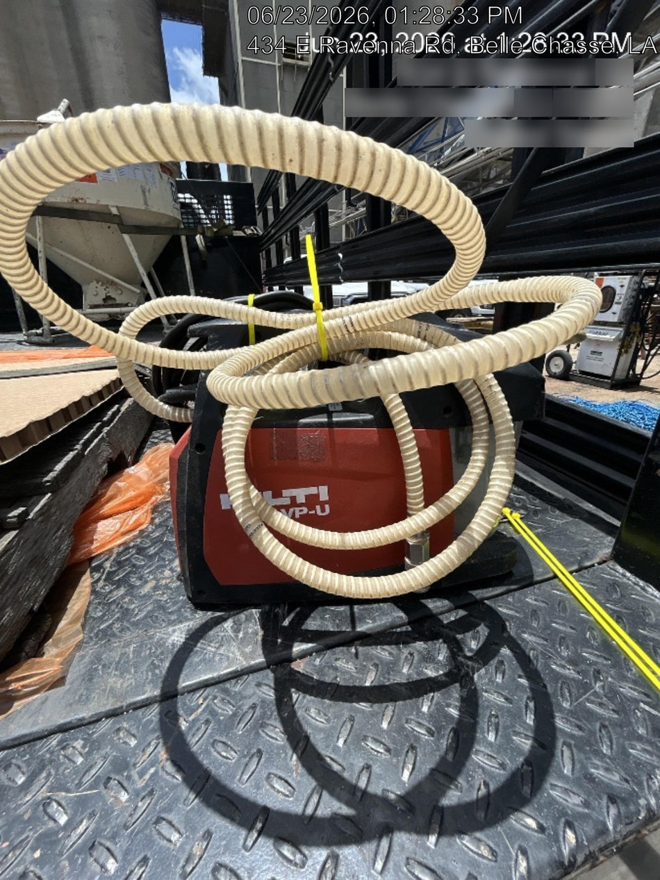 2025 HILTI DD 250