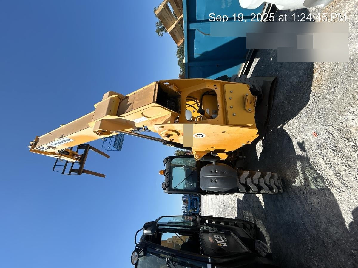 2019 JCB 509-42