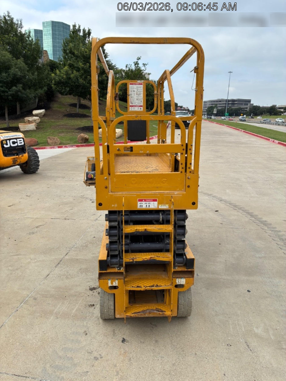 2021 XCMG XG2632DC