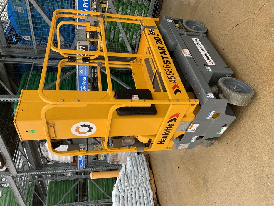 2019 HAULOTTE Star 20