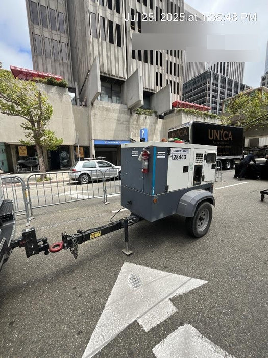 2020 ATLAS COPCO QAS25