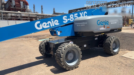 2024 GENIE S-85 XC