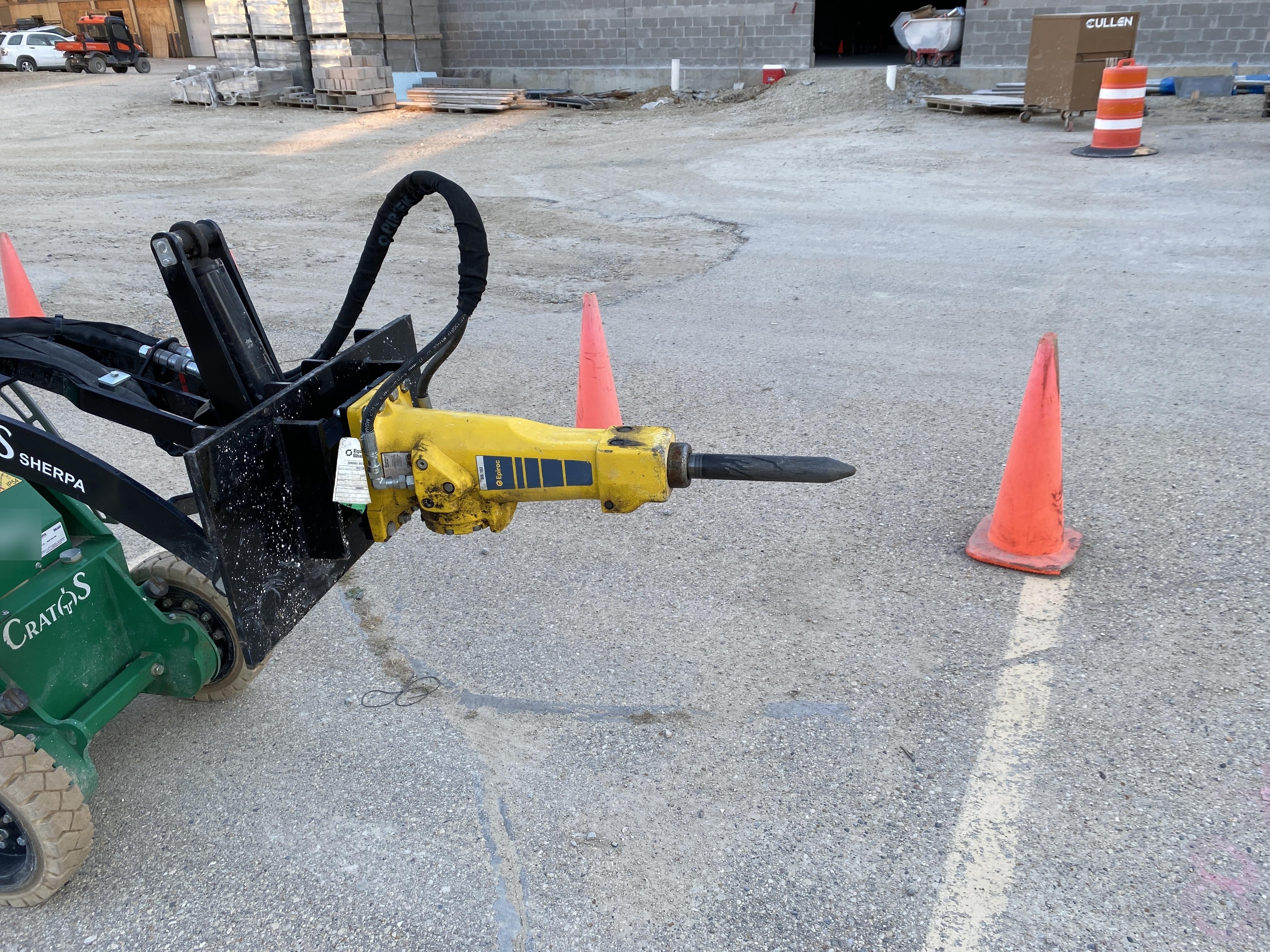 2021 EPIROC SB102