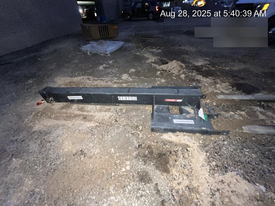 2024 ARROW MATERIAL HANDLING CE60-TH-STP