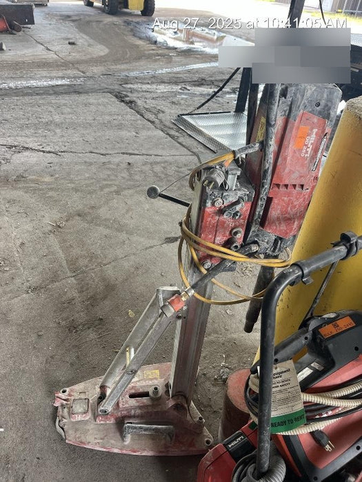2021 HILTI DD250E
