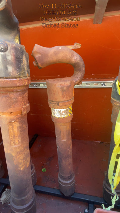 2024 MICHIGAN PNEUMATIC MP-4181-USA-NEP