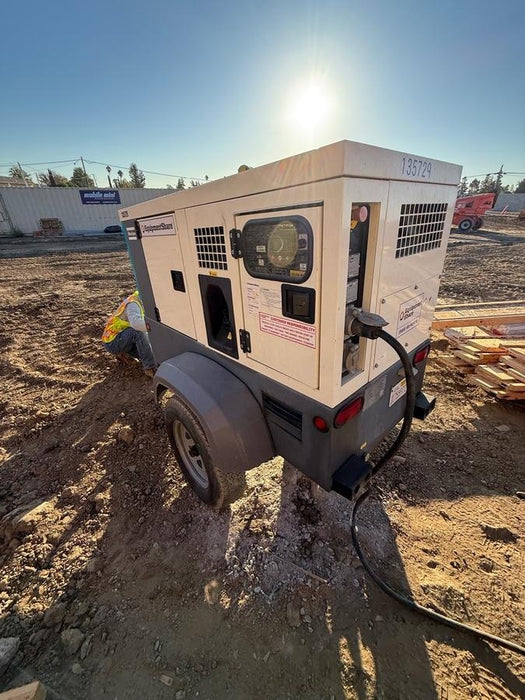 2021 ATLAS COPCO QAS45