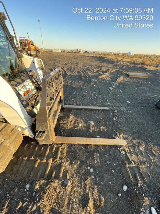 2021 PALADIN 48" Pallet Forks - Paladin