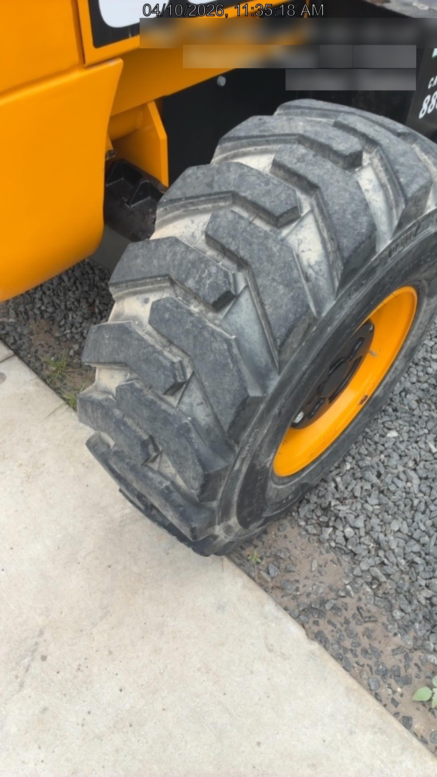 2025 JCB 930-4